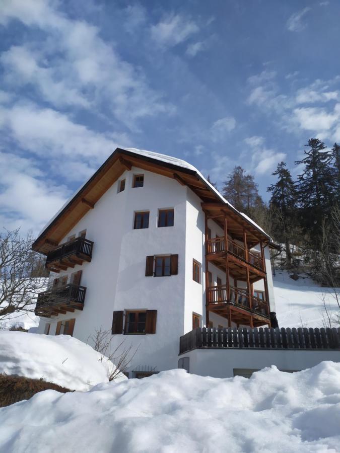 Apartments Ban Guggugg Colle Isarco Exterior photo